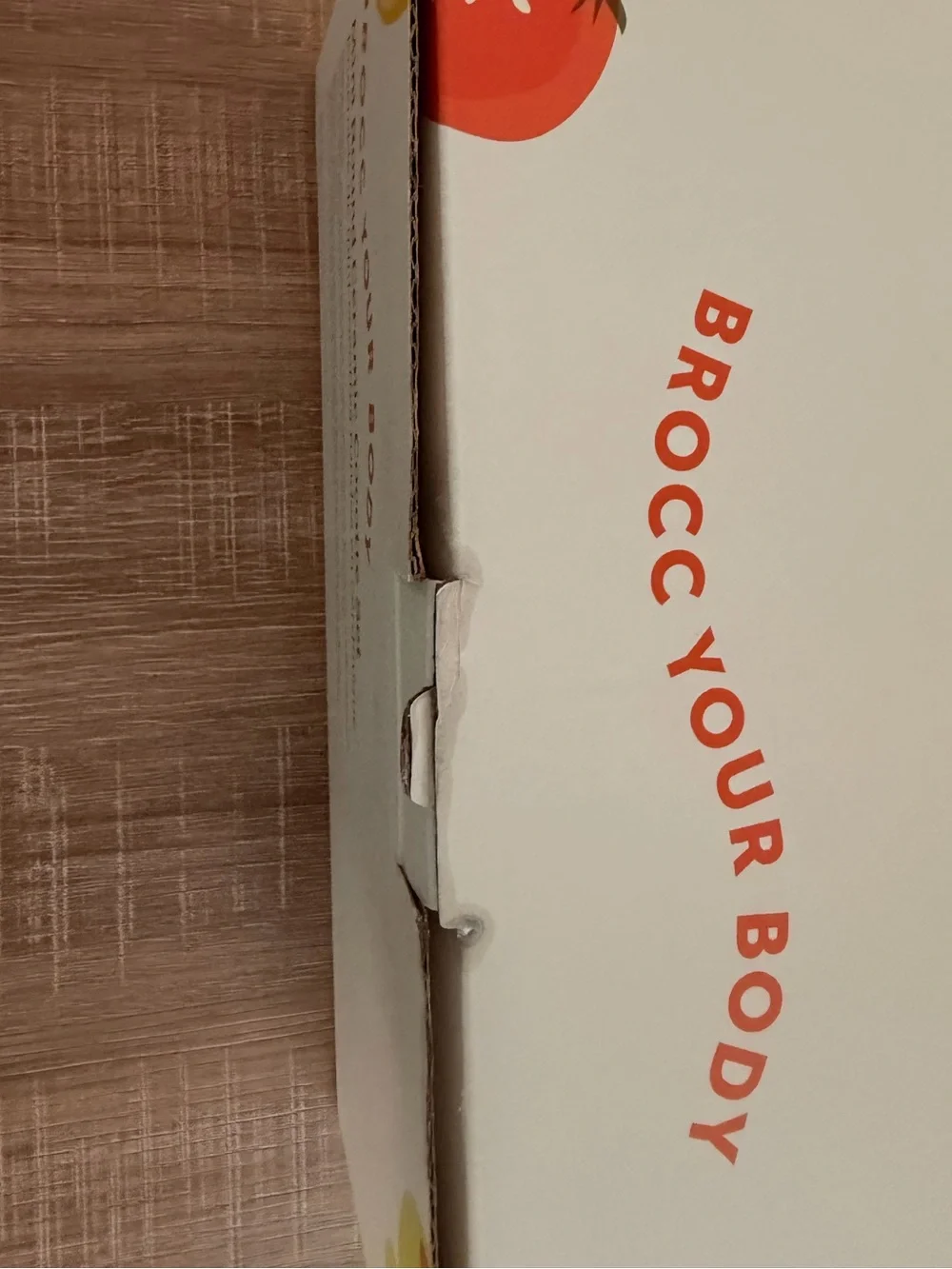 Brocc your body this mini